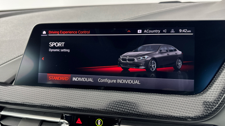 BMW 2 Series 218i Sport 4dr DCT Petrol Saloon